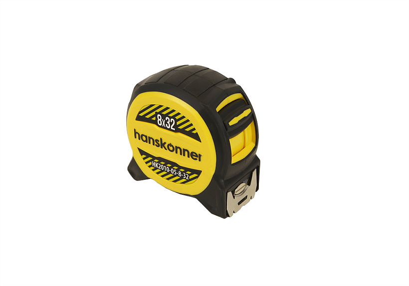 Рулетка Hanskonner HK2010-05-8-32. Рулетка MagnetForce3 8х32 купить по цене 2 240 ₽ в интернет магазине ТЕХСАД