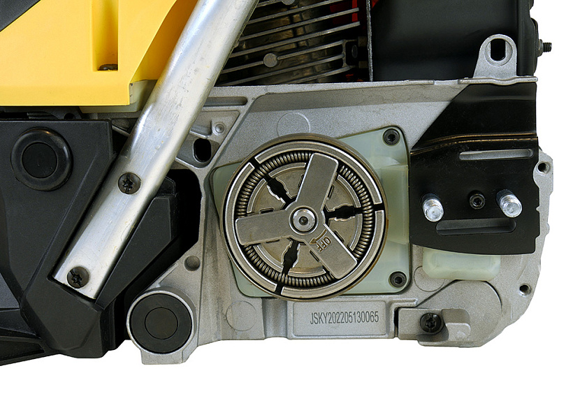 Бензопила Hanskonner HGC2020 купить по цене 15&nbsp;990 ₽ в интернет магазине ТЕХСАД