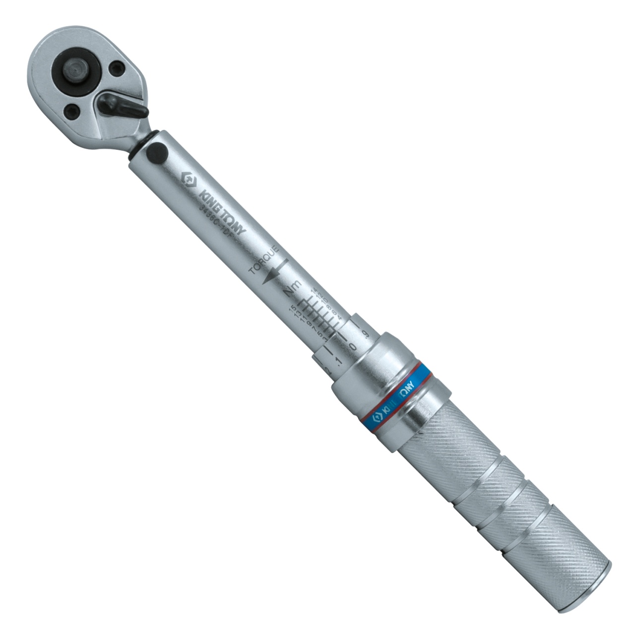 Динамометрический ключ серии ''COMPACT'', 3/8'', 3-15 Нм, футляр KING TONY 3436C-1DF купить по цене 9 060 ₽ в интернет магазине ТЕХСАД