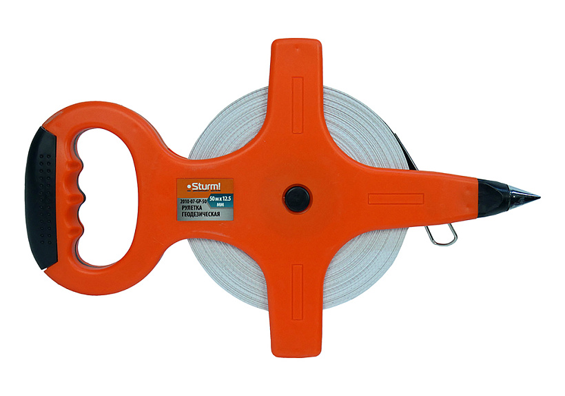Рулетка Sturm! 2010-07-GP-50 купить по цене 1 190 ₽ в интернет магазине ТЕХСАД