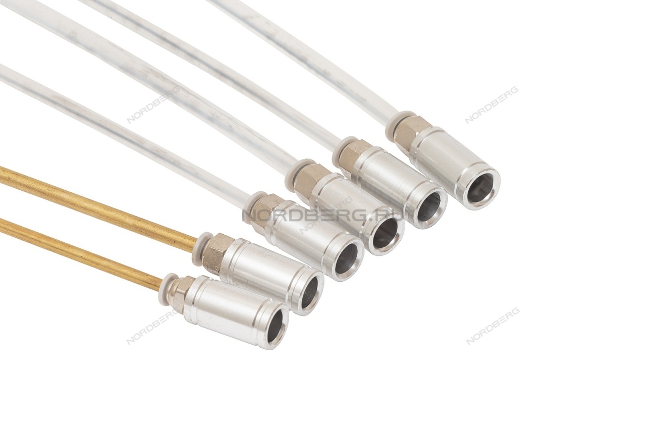 Комплект щупов PS1000, 6 шт NORDBERG 2380#PROBES купить по цене 5 457 ₽ в интернет магазине ТЕХСАД