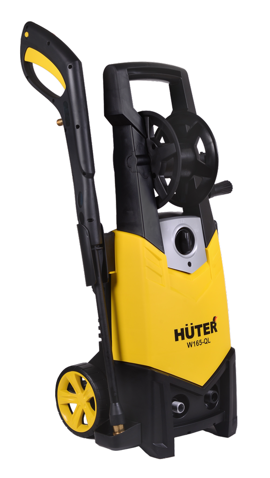 Мойка Huter W165-QL купить по цене 13 190 ₽ в интернет магазине ТЕХСАД