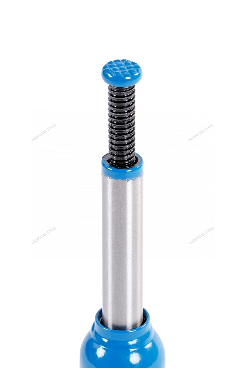 Домкрат бутылочный 3 т NORDBERG N31003 купить по цене 1 918 ₽ в интернет магазине ТЕХСАД