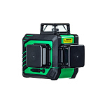 Лазерный уровень INSTRUMAX GREENLINER 3-360 купить по цене 8 990 ₽ в интернет магазине ТЕХСАД