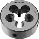 ЗУБР М5 x 0,8 мм, плашка круглая машинно-ручная 4-28023-05-0.8_z01 ЗУБР М5 x 0,8 мм, плашка круглая машинно-ручная 4-28023-05-0.8_z01 купить по цене 188 ₽ в интернет магазине ТЕХСАД