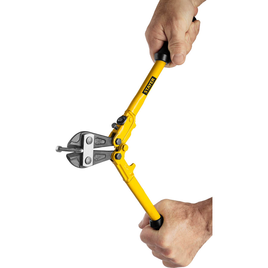 STAYER 350 мм, болторез Hercules 2330-035 Master купить по цене 1 010 ₽ в интернет магазине ТЕХСАД