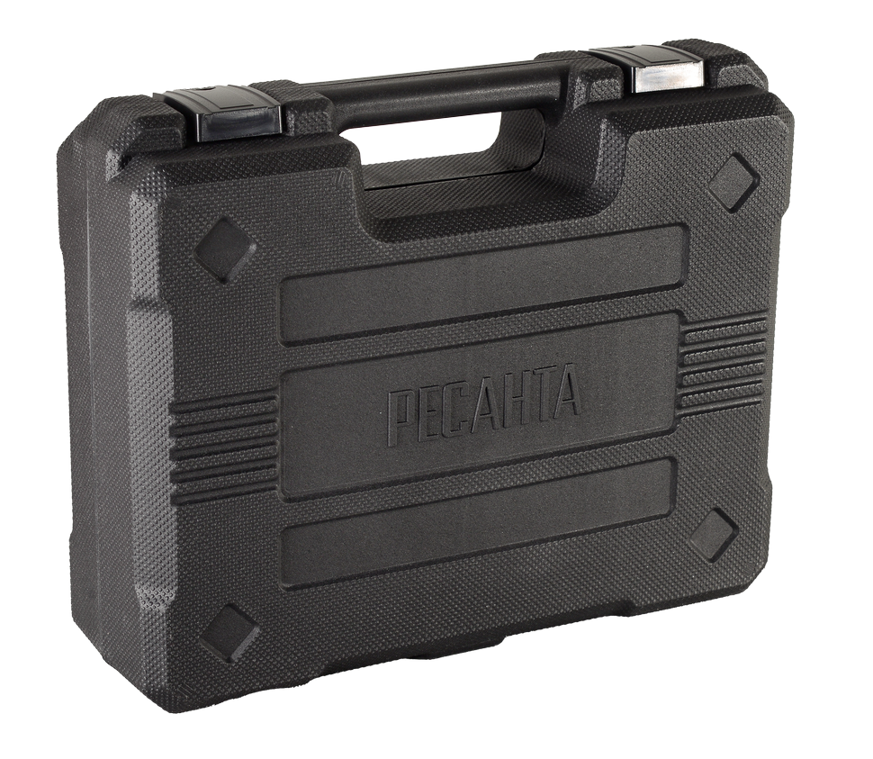 Дрель-шуруповерт аккумуляторная Ресанта ДА-20-2ЛК (2,0 А/ч) купить по цене 8&nbsp;290 ₽ в интернет магазине ТЕХСАД