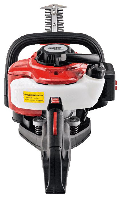 Кусторез бензиновый Solo by AL-KO Comfort Pro 163-55 купить по цене 19 990 ₽ в интернет магазине ТЕХСАД