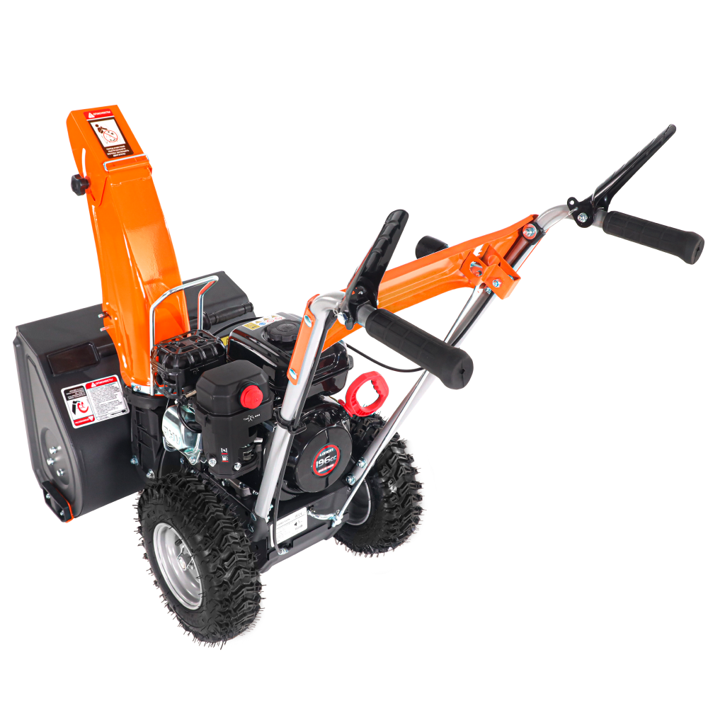 Бензиновый снегоуборщик YARD FOX BASIC 5640H купить по цене 47 990 ₽ в интернет магазине ТЕХСАД
