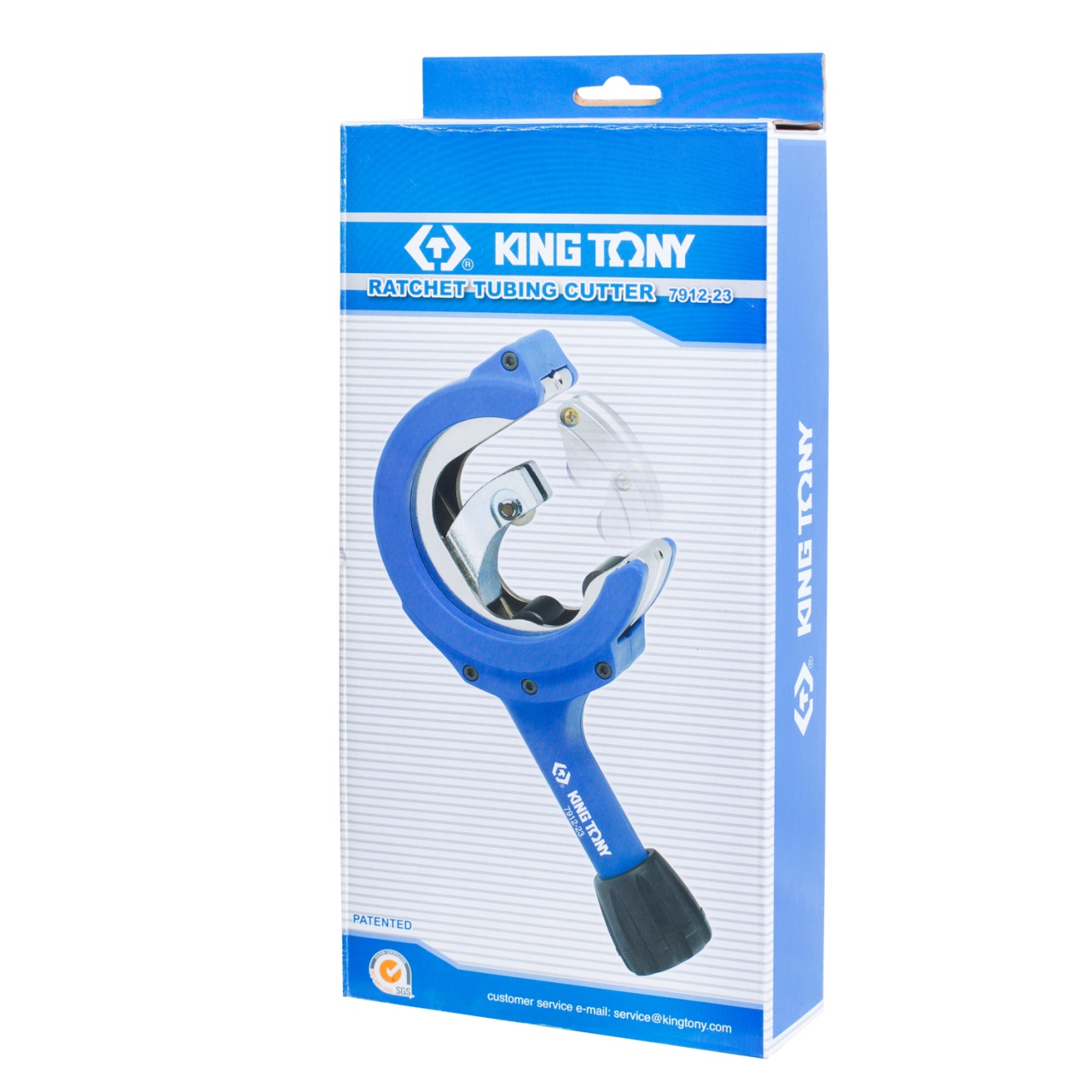 Труборез для стальных труб диаметром 28-67 мм KING TONY 7912-23 купить по цене 14 300 ₽ в интернет магазине ТЕХСАД