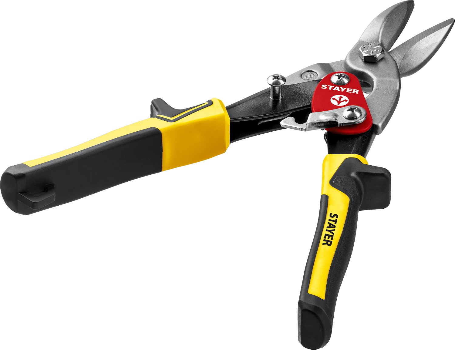 STAYER 260 мм, прямые ножницы по металлу Cobra 23055-S_z01 Master купить по цене 640 ₽ в интернет магазине ТЕХСАД