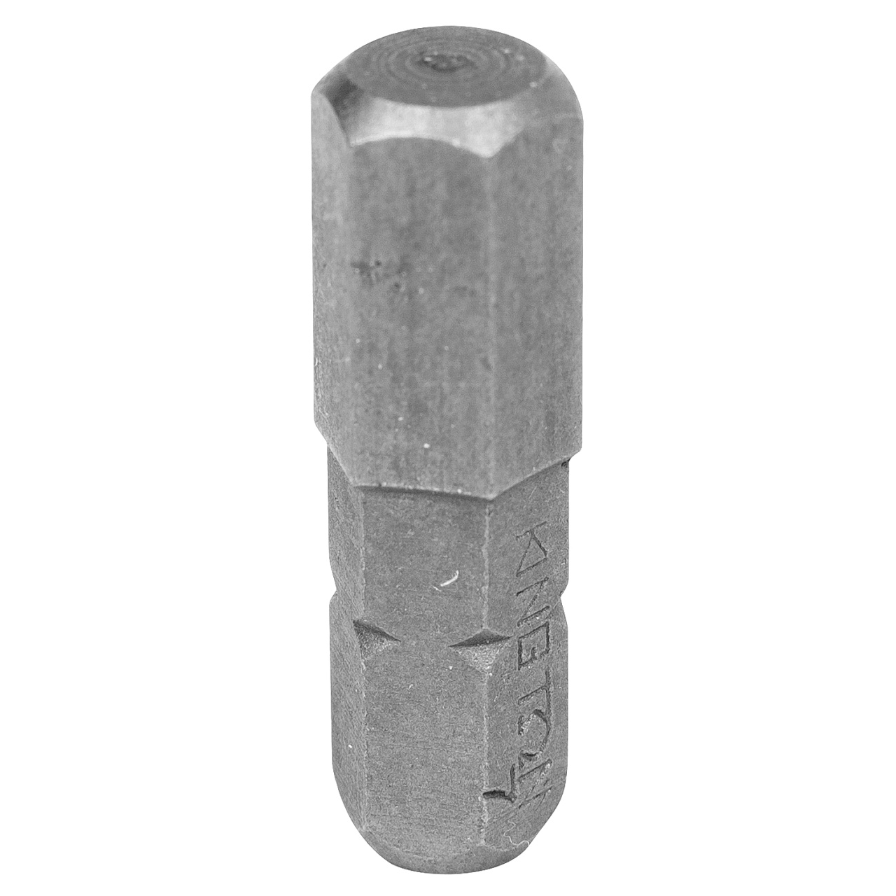 Вставка (бита) торцевая 1/4'', Hex, 7 мм, L = 25 мм KING TONY 102507H купить по цене 60 ₽ в интернет магазине ТЕХСАД