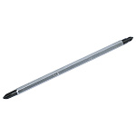 Вставка (бита) для отвертки 91232, Phillips №1 / Phillips №2 KING TONY 1317012PN купить по цене 240 ₽ в интернет магазине ТЕХСАД