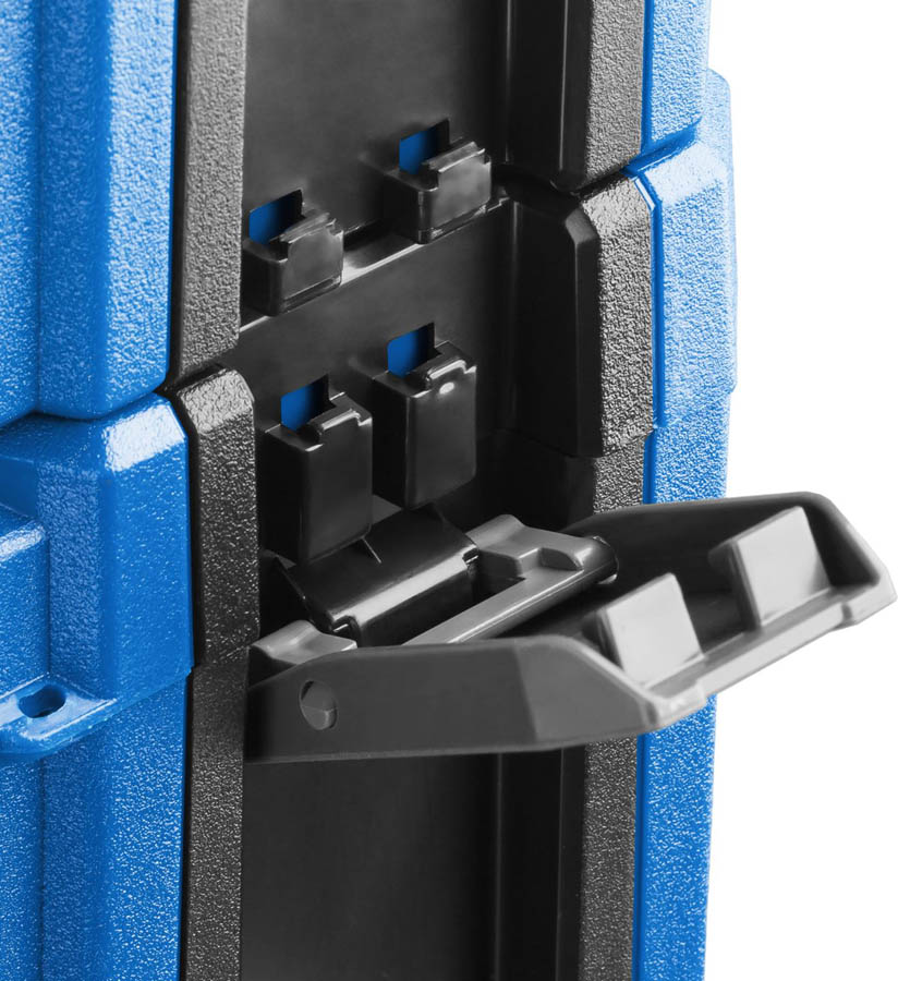 ЗУБР 443 х 310 х 151 мм (15''), ящик для инструмента МОДУЛЬ-15 38165-15 Профессионал купить по цене 4&nbsp;290 ₽ в интернет магазине ТЕХСАД