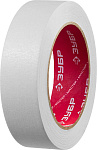 ЗУБР 30 мм, 50 м, до +80° С, лента малярная 12115-30 Мастер купить по цене 207 ₽ в интернет магазине ТЕХСАД