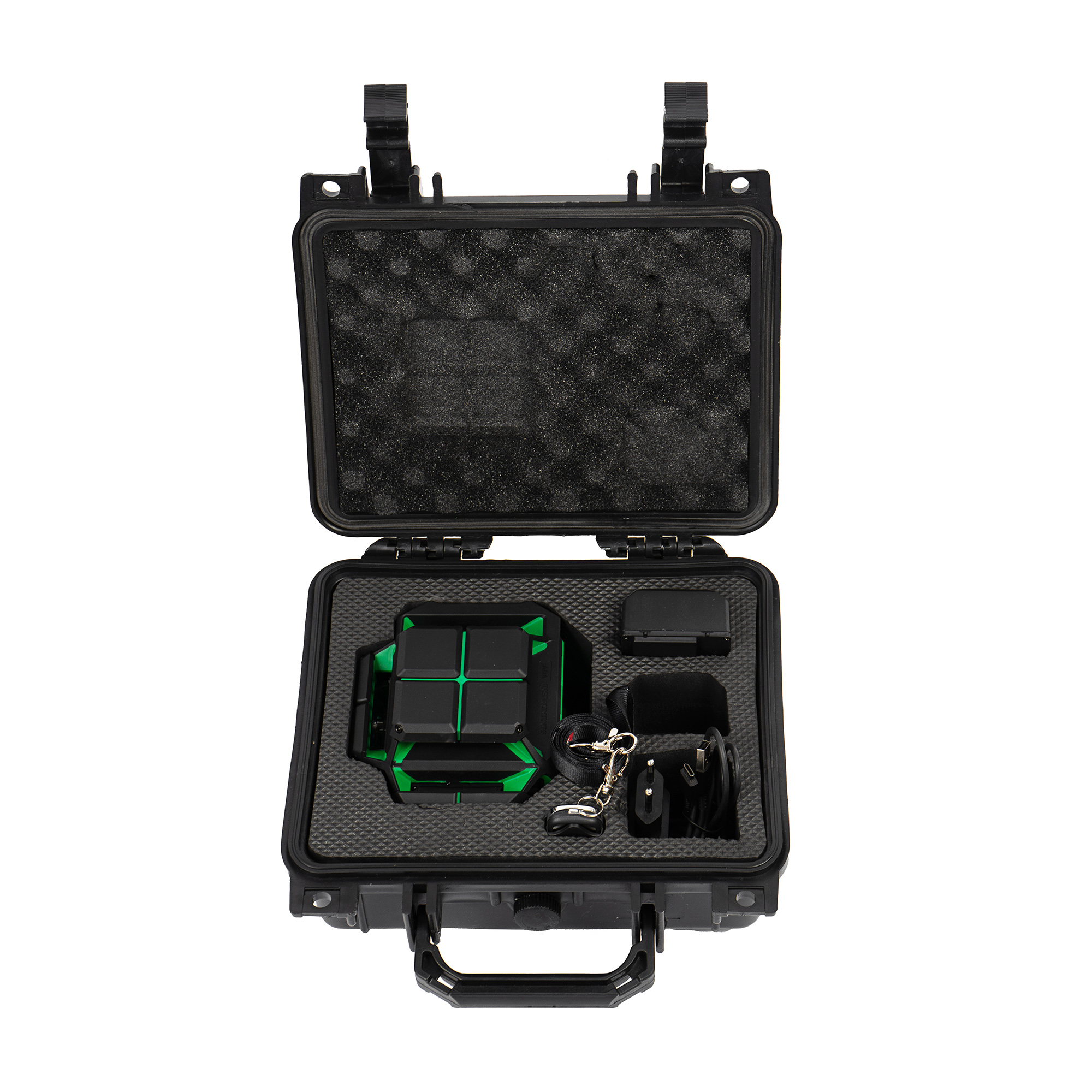 Лазерный уровень ADA LaserTANK 3-360 GREEN Basic Edition купить по цене 23&nbsp;990 ₽ в интернет магазине ТЕХСАД
