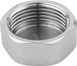 ЗУБР 3/4'', 6-ти гранная головка, ''внутренняя резьба'' заглушка ЭКСПЕРТ 51297-3/4 купить по цене 148 ₽ в интернет магазине ТЕХСАД