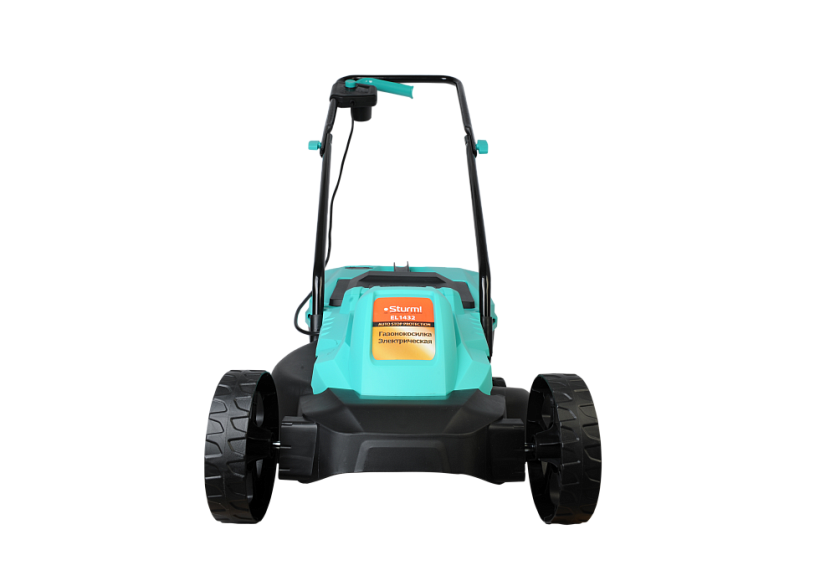 Электрическая газонокосилка Sturm! EL1432 купить по цене 8&nbsp;650 ₽ в интернет магазине ТЕХСАД