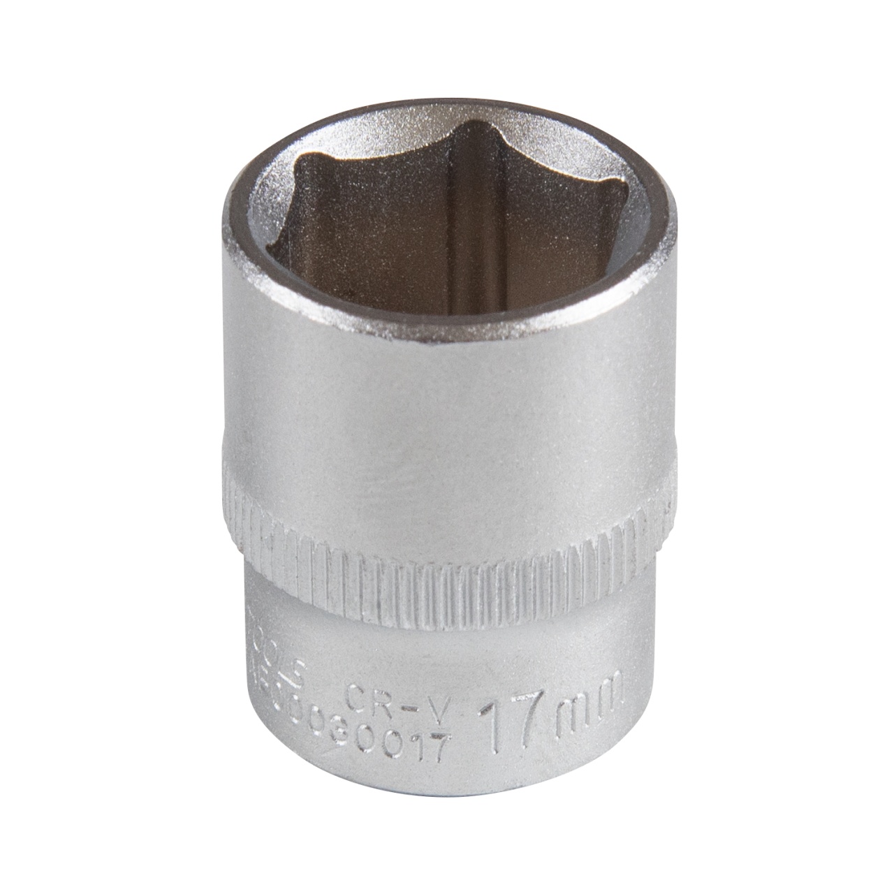 Головка торцевая стандартная шестигранная 3/8'', 17 мм AFFIX AF00030017 купить по цене 130 ₽ в интернет магазине ТЕХСАД