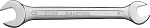 KRAFTOOL 14х17 мм, Cr-V сталь, хромированный, гаечный ключ рожковый 27033-14-17_z01 купить по цене 313 ₽ в интернет магазине ТЕХСАД
