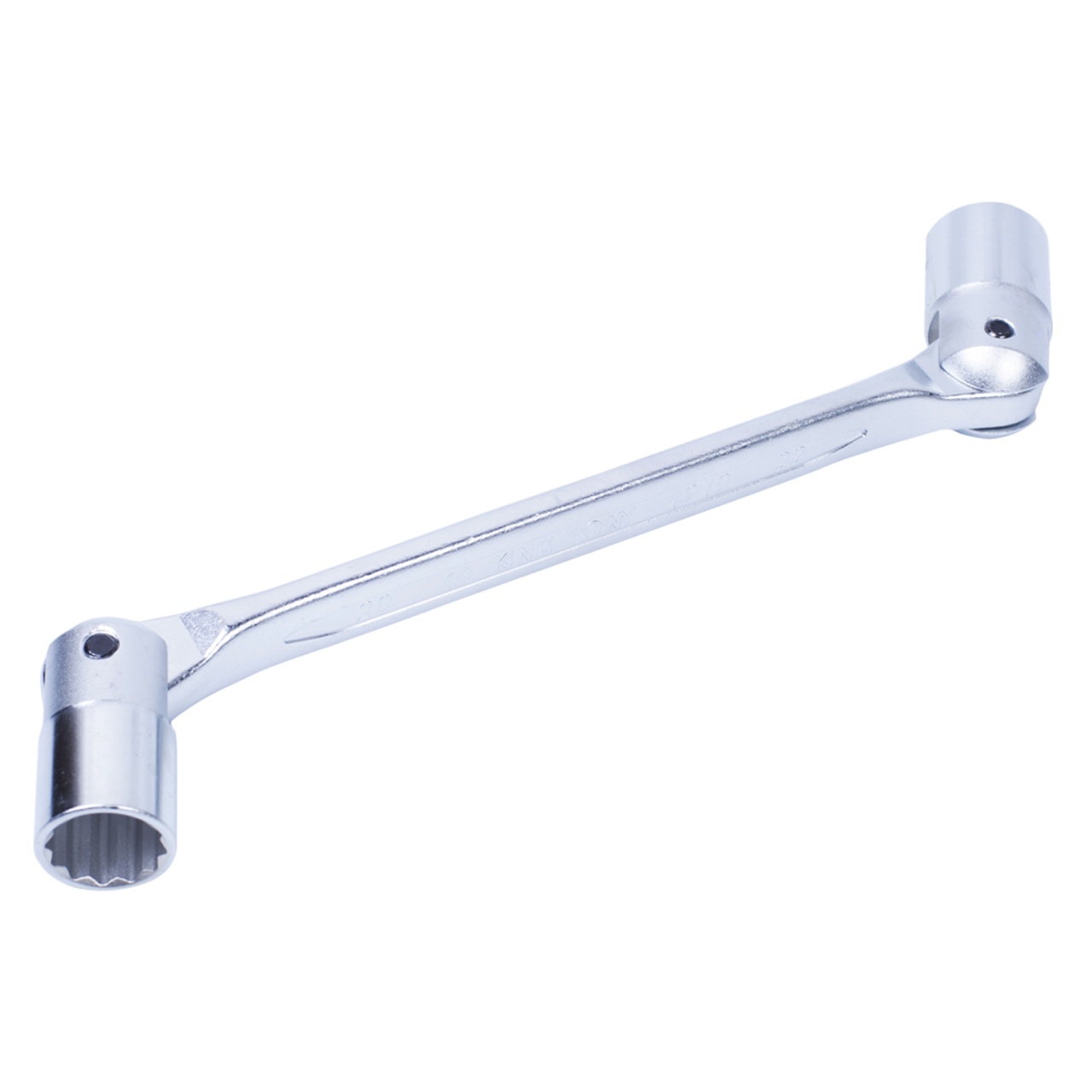 Ключ торцевой с шарнирами 20x22 мм KING TONY 19102022 купить по цене 2 200 ₽ в интернет магазине ТЕХСАД