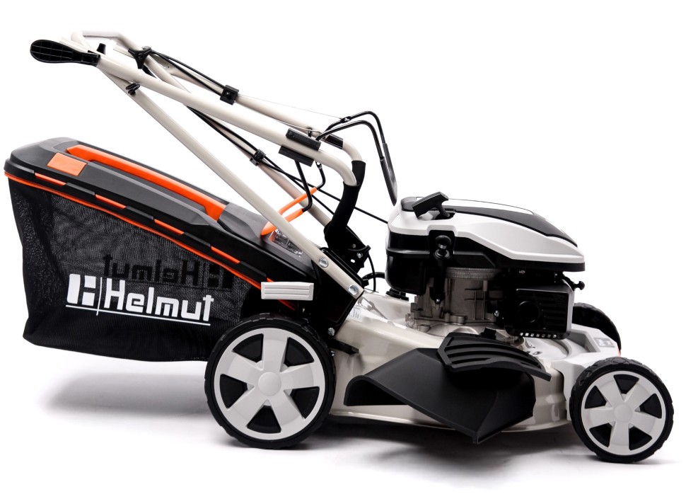 Газонокосилка бензиновая Helmut TR 46S купить по цене 29&nbsp;990 ₽ в интернет магазине ТЕХСАД