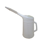 Емкость мерная с крышкой, 4 л МАСТАК 135-10004 купить по цене 1&nbsp;150 ₽ в интернет магазине ТЕХСАД