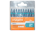 Биты Sturm! 1270102 купить по цене 140 ₽ в интернет магазине ТЕХСАД