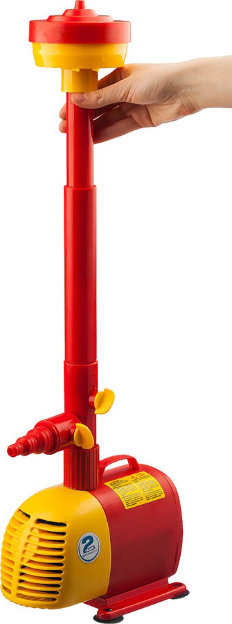 GRINDA 85 Вт, 50 л/мин, насос фонтанный GFP-50-3.4 купить по цене 2 395 ₽ в интернет магазине ТЕХСАД