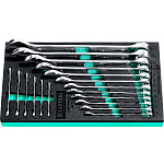 KRAFTOOL 18 шт, 6 - 32 мм, набор комбинированных гаечных ключей 27079-H18_z01 KRAFTOOL 18 шт, 6 - 32 мм, набор комбинированных гаечных ключей 27079-H18_z01 купить по цене 6 340 ₽ в интернет магазине ТЕХСАД