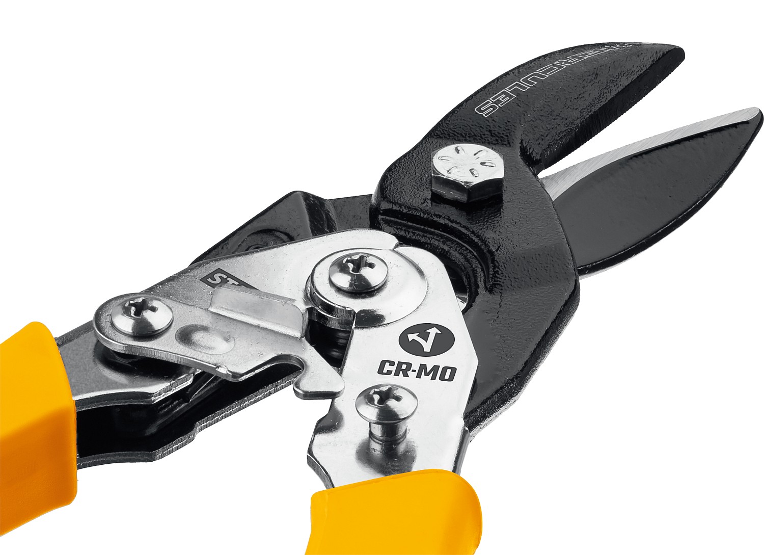 STAYER 240 мм, левые ножницы по металлу Hercules 2322_z01 Professional купить по цене 960 ₽ в интернет магазине ТЕХСАД