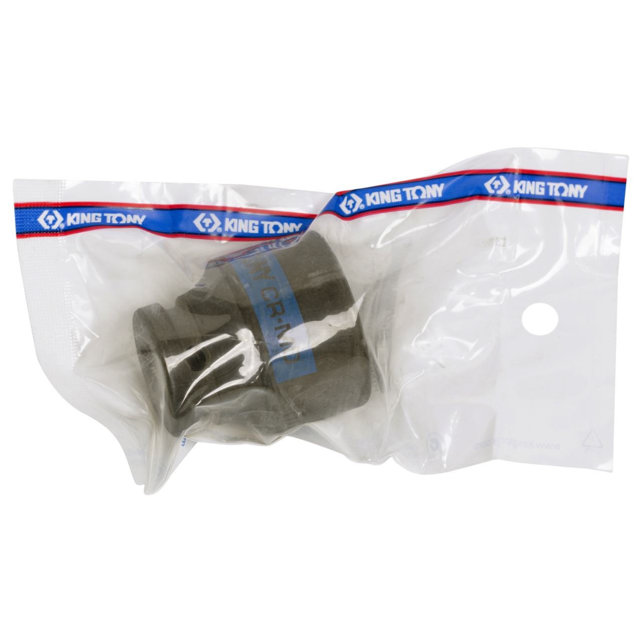 Головка торцевая ударная шестигранная 1/2'', 30 мм KING TONY 453530M купить по цене 640 ₽ в интернет магазине ТЕХСАД