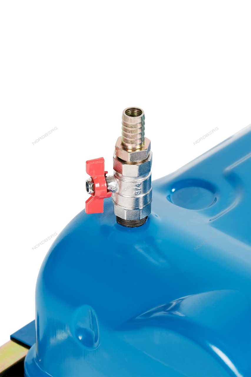 Емкость для сбора технических жидкостей на яму, 48 л NORDBERG NO2348 купить по цене 17&nbsp;712 ₽ в интернет магазине ТЕХСАД