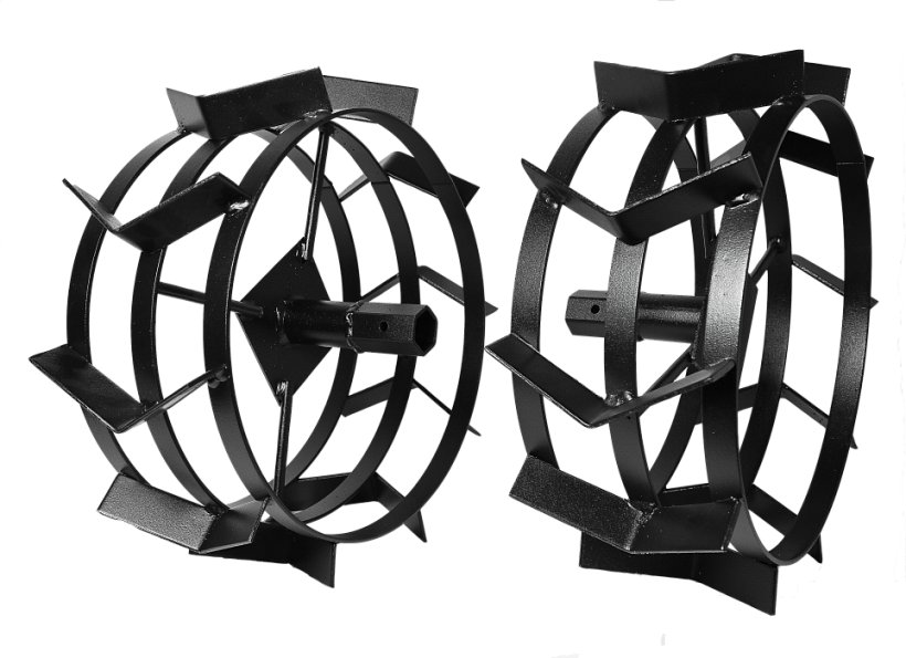 Грунтозацепы диаметр 450 мм втулка S24 мм Sturm! GKE-26-450 купить по цене 3 620 ₽ в интернет магазине ТЕХСАД