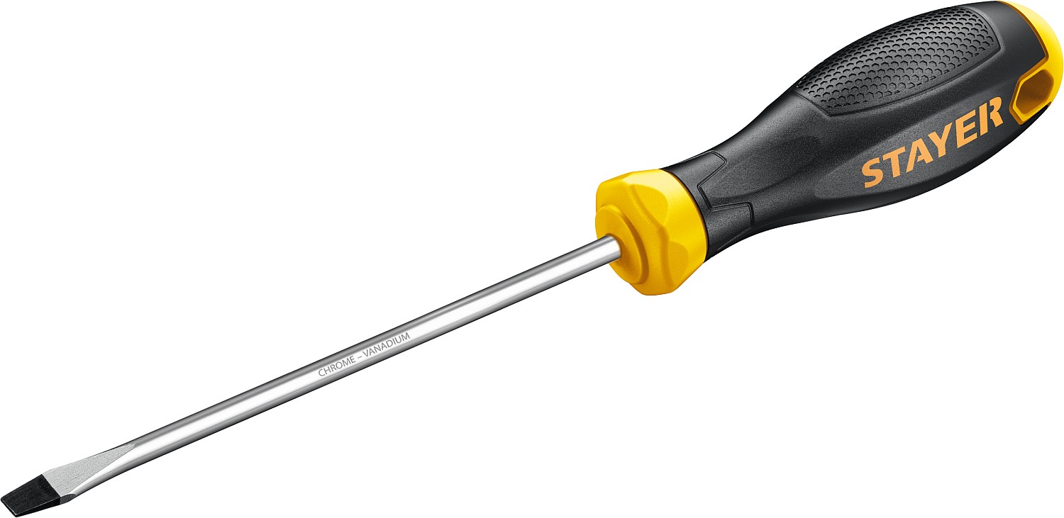 STAYER SL5х100 мм, отвертка 2509-05-10_z03 купить по цене 122 ₽ в интернет магазине ТЕХСАД
