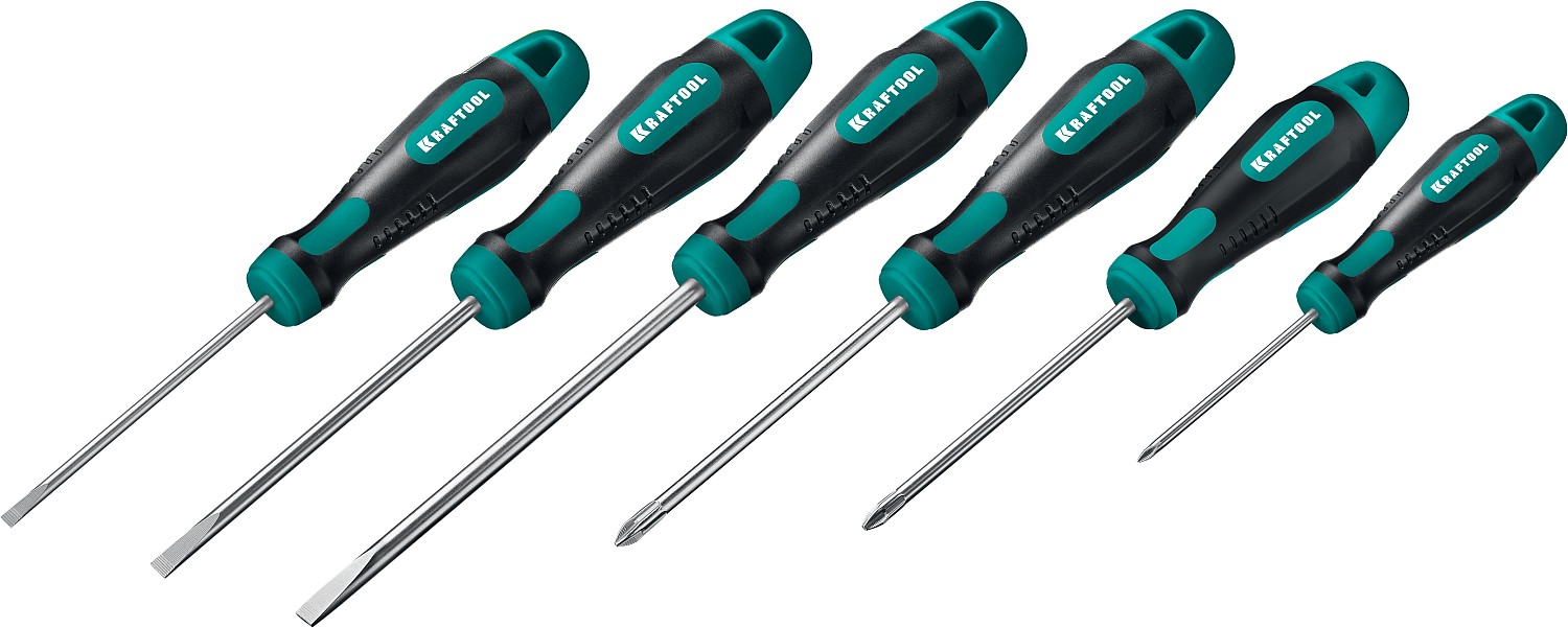 KRAFTOOL 6 шт., Х-Drive-6 набор отверток 250081-H6_z01 KRAFTOOL 6 шт., Х-Drive-6 набор отверток 250081-H6_z01 купить по цене 1 630 ₽ в интернет магазине ТЕХСАД
