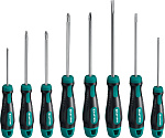 KRAFTOOL 8 шт, набор отверток Х-Drive-8 250081-H8 KRAFTOOL 8 шт, набор отверток Х-Drive-8 250081-H8 купить по цене 2 180 ₽ в интернет магазине ТЕХСАД