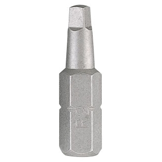 Вставка (бита) торцевая 1/4'', Square, №0, L = 25 мм, квадратная KING TONY 102500R купить по цене 40 ₽ в интернет магазине ТЕХСАД