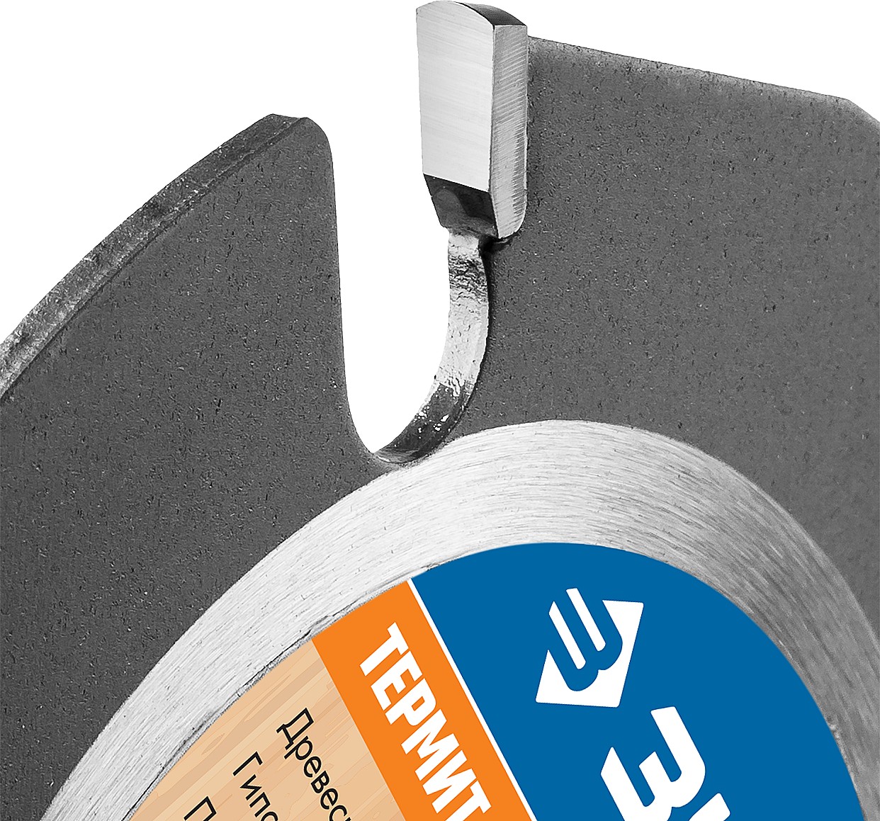 ЗУБР Ø 125 мм, диск пильный для УШМ 36857-125_z01 ЗУБР Ø 125 мм, диск пильный для УШМ 36857-125_z01 купить по цене 910 ₽ в интернет магазине ТЕХСАД