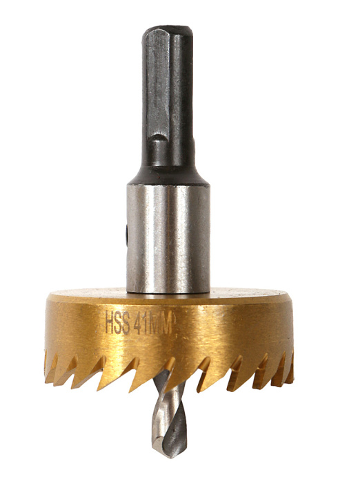 Коронка биметаллическая Sturm! 1090-S04-BI-41 купить по цене 490 ₽ в интернет магазине ТЕХСАД