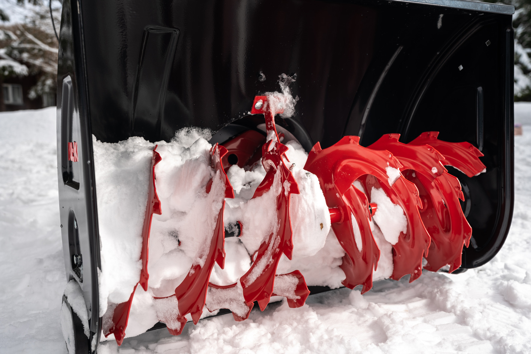 Снегоуборщик бензиновый AL-KO SnowLine 760TE купить по цене 189&nbsp;990 ₽ в интернет магазине ТЕХСАД