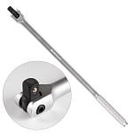 Вороток 1/2'', 430 мм, с шарниром AFFIX AF01140430 купить по цене 1 330 ₽ в интернет магазине ТЕХСАД