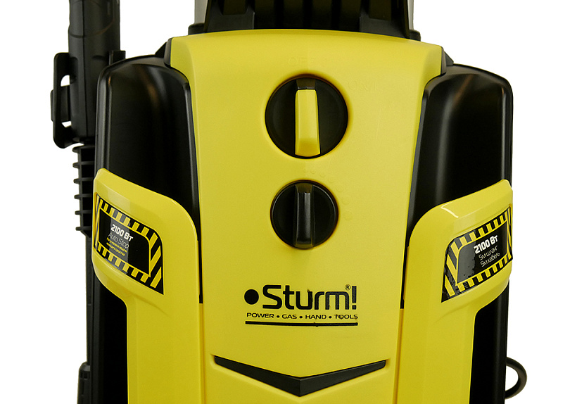 Мойка высокого давления Sturm! PW9227 купить по цене 13&nbsp;450 ₽ в интернет магазине ТЕХСАД