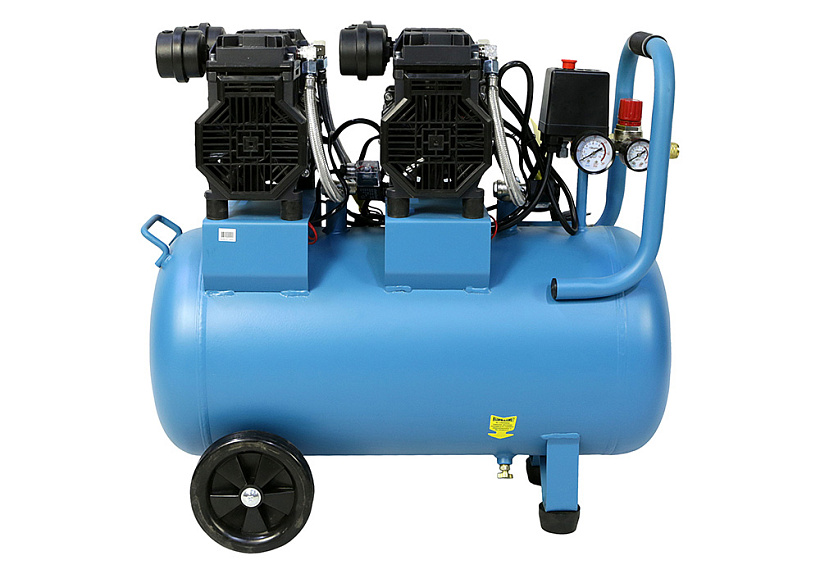 Компрессор безмасляный Sturm! AC93450OL купить по цене 36&nbsp;990 ₽ в интернет магазине ТЕХСАД