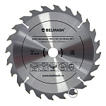 Диск пильный BELMASH 190×1,6/1,4×20/16 24Т купить по цене 730 ₽ в интернет магазине ТЕХСАД