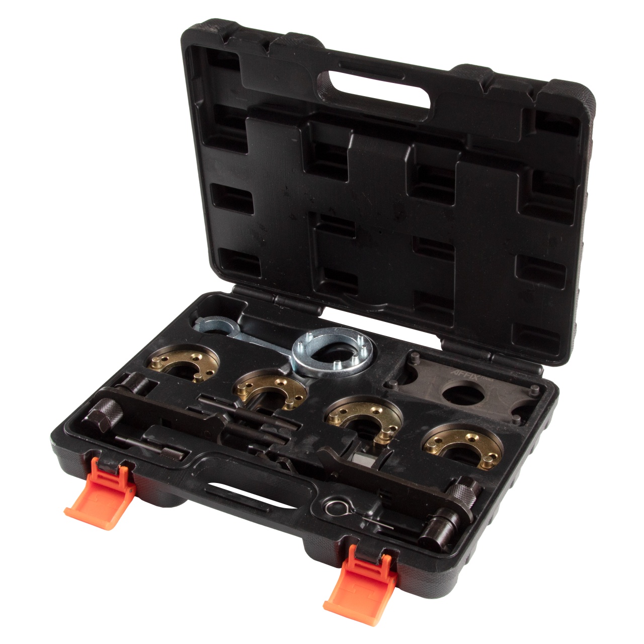 Набор фиксаторов распредвала / коленвала, Land Rover KV6, кейс, 13 предметов AFFIX AF10321933C купить по цене 8 540 ₽ в интернет магазине ТЕХСАД