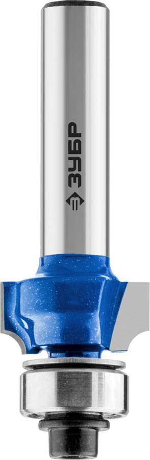 ЗУБР 17.3 x 8 мм, радиус 2.4 мм, фреза кромочная калевочная №1 28701-17.3 Профессионал ЗУБР 17.3 x 8 мм, радиус 2.4 мм, фреза кромочная калевочная №1 28701-17.3 Профессионал купить по цене 560 ₽ в интернет магазине ТЕХСАД