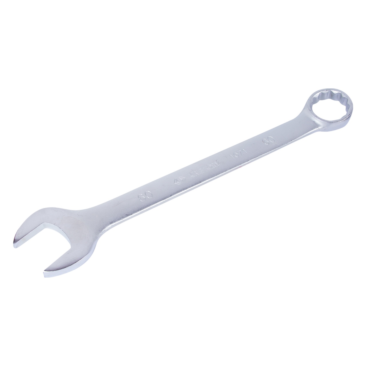 Ключ комбинированный 60 мм KING TONY 1071-60 Ключ комбинированный 60 мм KING TONY 1071-60 купить по цене 10 400 ₽ в интернет магазине ТЕХСАД