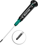 KRAFTOOL PH 1, отвертка для точных работ Precision 25682-1 Pro купить по цене 256 ₽ в интернет магазине ТЕХСАД