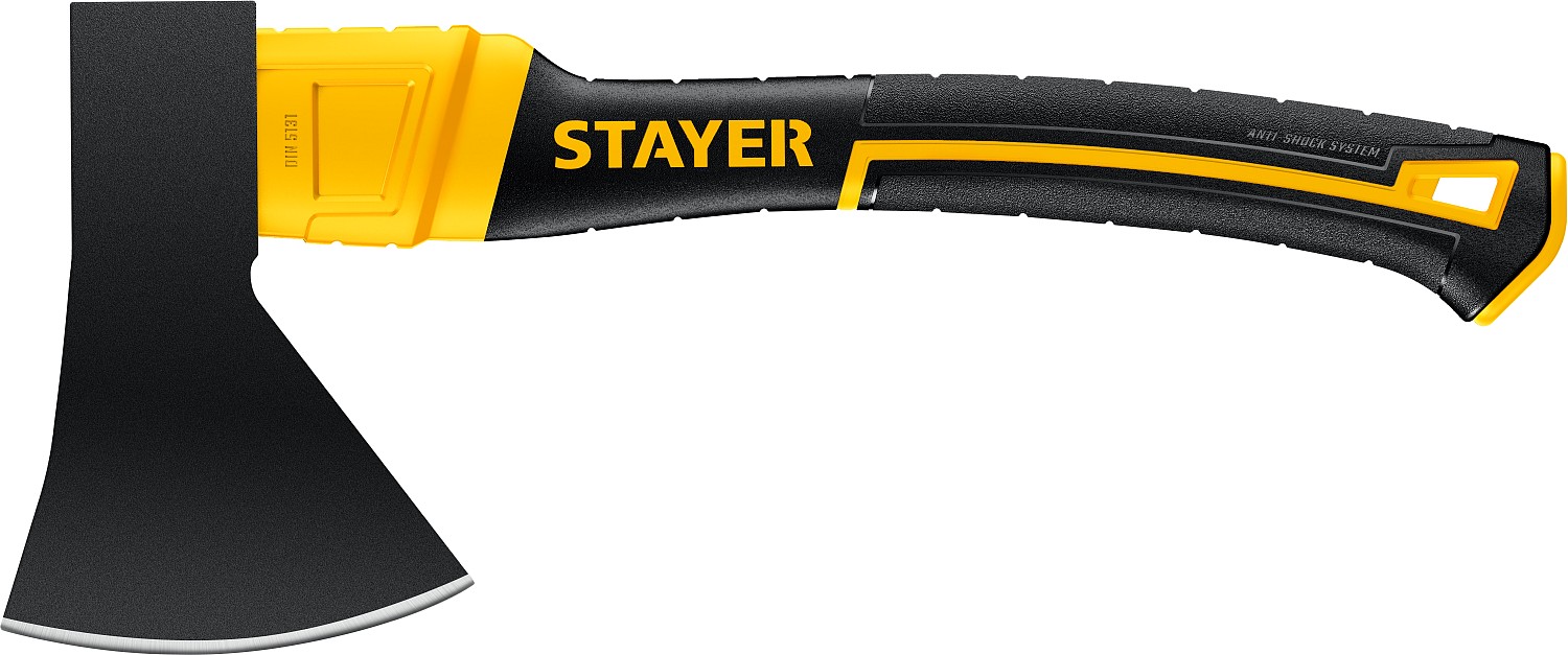 STAYER 1000 г, топор кованый HERCULES 2062-10_z02 купить по цене 1 090 ₽ в интернет магазине ТЕХСАД
